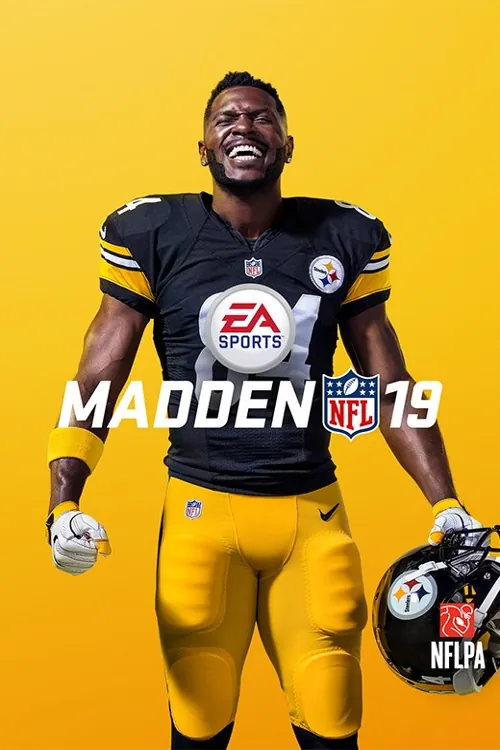 Madden NFL 19