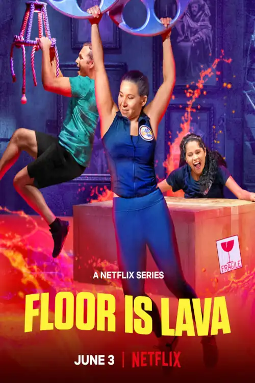 Floor is Lava